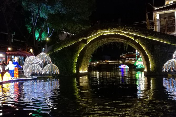 Private Suzhou and Zhouzhuang or Tongli Tour from Shanghai - Lunch: Your Own Choice, and How to Make It Easier