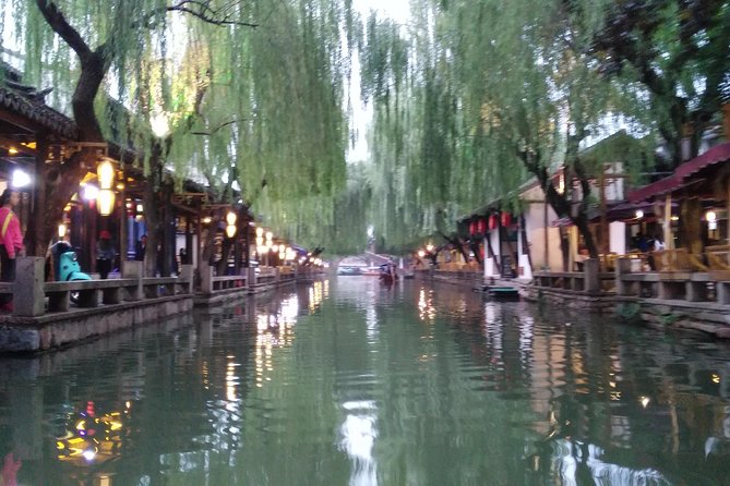 Private Suzhou and Zhouzhuang or Tongli Tour from Shanghai - Afternoon in Zhouzhuang or Tongli: Two Ways to Feel the Water Town
