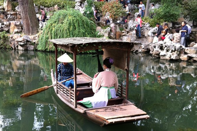 Private Suzhou and Zhouzhuang or Tongli Tour from Shanghai - Your Time Budget: What an 8–9 Hour Day Feels Like