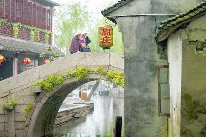 Private Suzhou and Zhouzhuang Water Village Day Trip from Shanghai - Humble Administrator’s Garden After Lunch: A Garden Built for Wandering