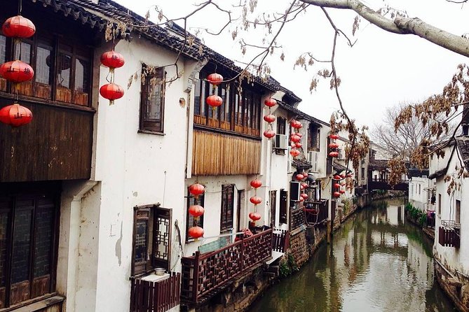 Private Suzhou and Zhouzhuang Water Village Day Trip from Shanghai - Who Should Book This Suzhou and Zhouzhuang Day Trip?