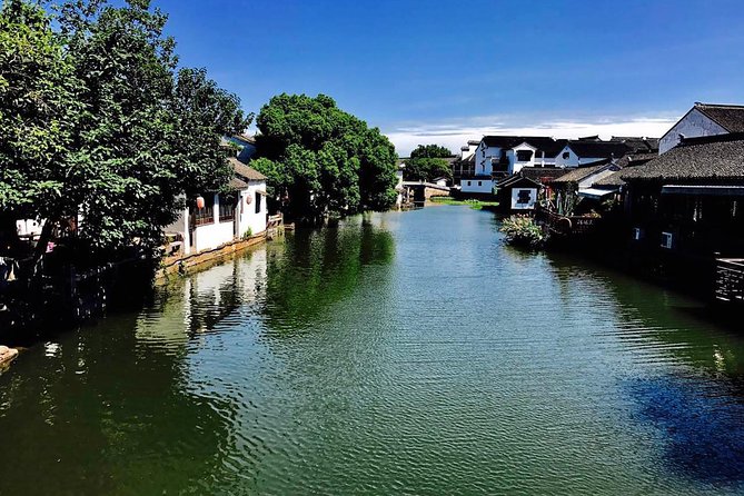 Private Suzhou Day Tour from Shanghai to Classical Gardens and Tongli Water Town - Humble Administrator’s Garden: your calm start in Suzhou