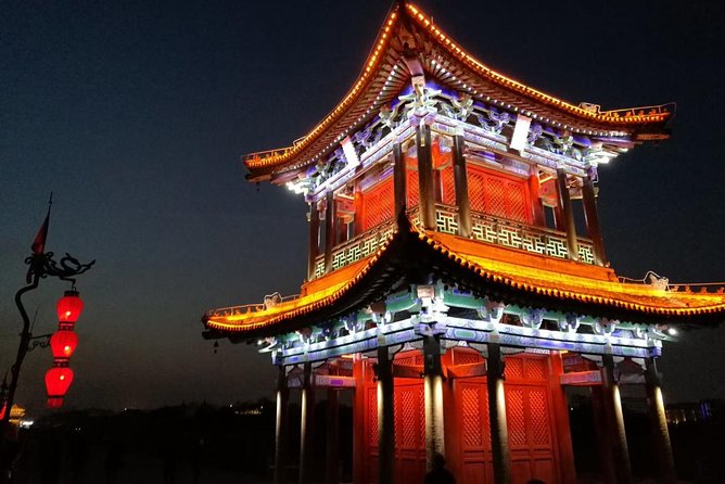 Private Tour: 2-Day/3-Day Xi'an Round-Trip from Shanghai by Air - Meals and the 5-Star Standard Room: Comfort That Helps You Enjoy the Schedule