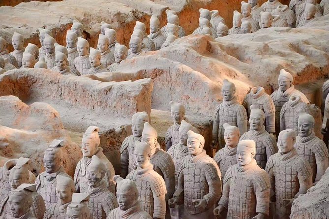 Private Tour: 2-Day/3-Day Xi'an Round-Trip from Shanghai by Air - Private Guide Service: What You Gain With Michael, Steven, and Others