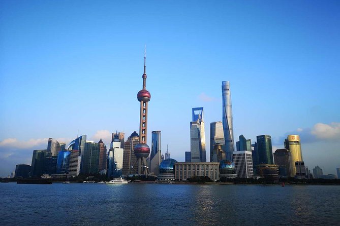 Private Tour of Shanghai Highlights and Zhujiajiao Water Town in One Day - Yu Garden and Old Street: Ming-Era Gardens Plus Shopping Lanes