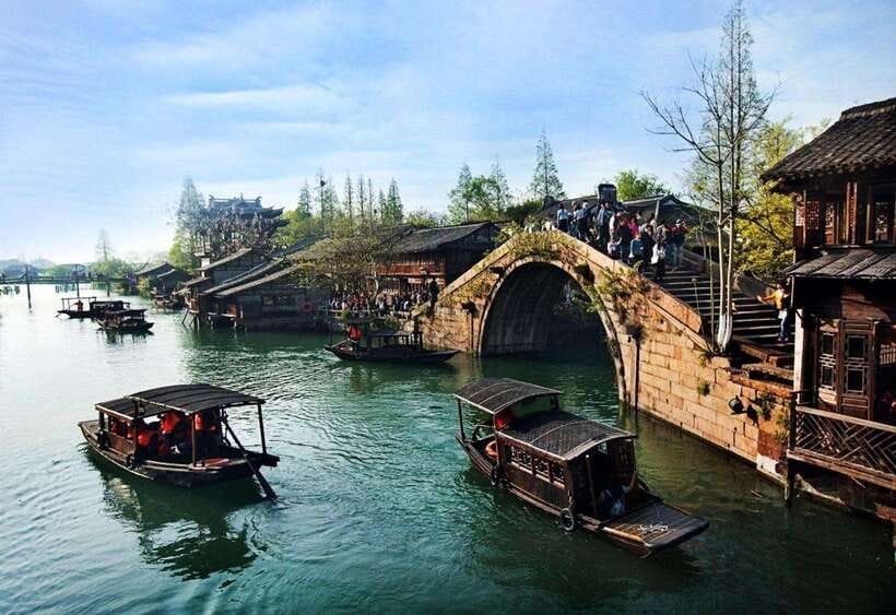 Private Tour:Zhujiajiao Water Town by German-Speaking Guide - Key Points You’ll Care About