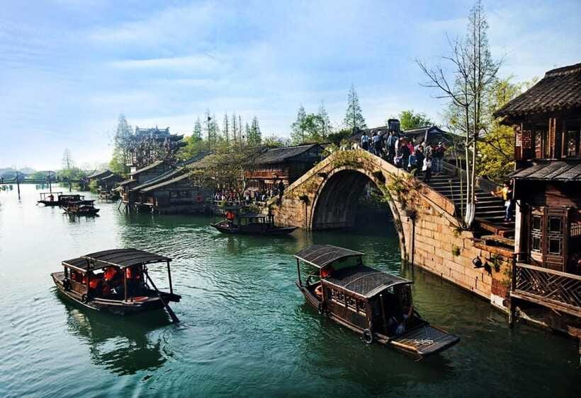 Private Tour:Zhujiajiao Water Town by German-Speaking Guide - Price and Value: What $139 Really Buys in 5 Hours