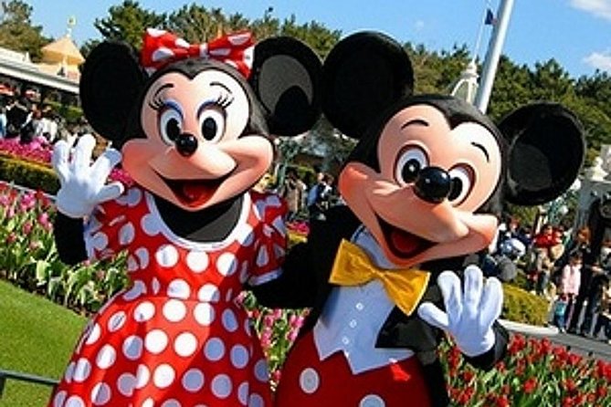 Private Transfer from Shanghai Pudong Airport to Shanghai Disneyland - Airport Pickup That Doesn’t Waste Your Energy