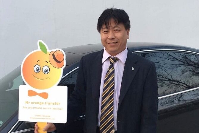 private transfer from Wusongkou CruisePort to Disneyland and back - From Wusongkou arrivals to Disneyland, your own car and a clear meetup