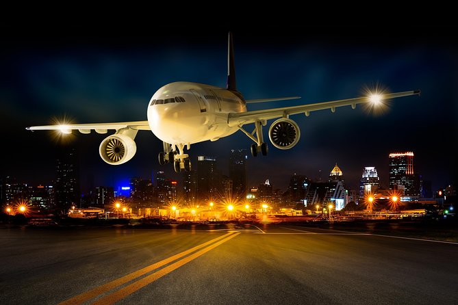 Private Transfer Pudong Airport to Shanghai Downtown Hotel - Quick, useful highlights