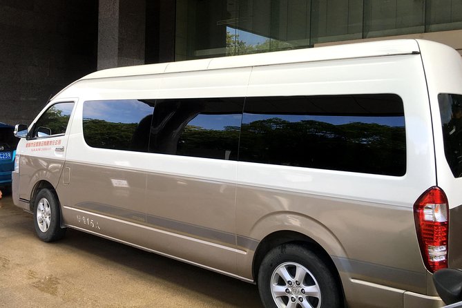 Private Transfer: Shanghai Wusongkou Cruise Terminal (Baoshan Port) to Hotel - Why Wusongkou-to-Hotel Feels Less Painful Than DIY