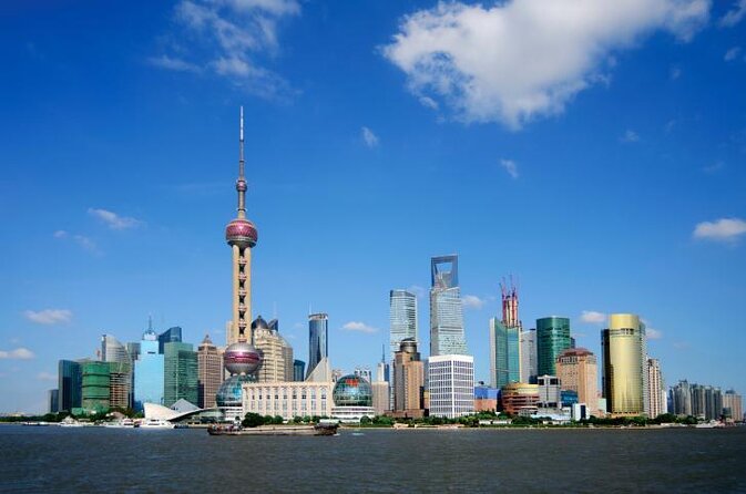 Private Transfer to Pudong or Hongqiao Airport from Shanghai Cruise Port - Key points at a glance