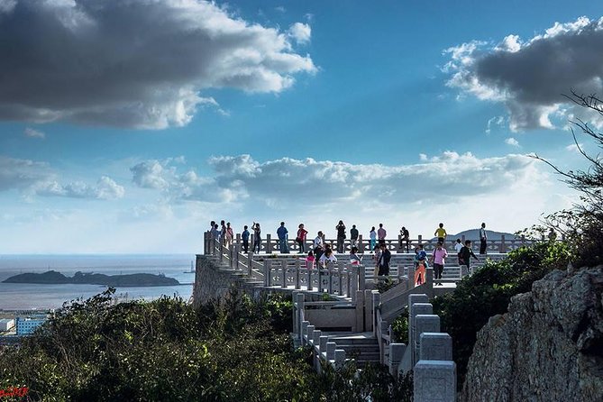 Private Transfer to Shanghai Donghai Bridge and Yangshan Port - Donghai Bridge pass-by: what you can actually enjoy