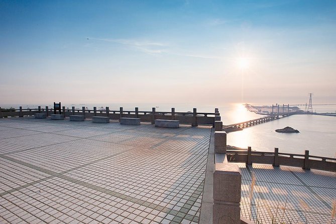 Private Transfer to Shanghai Donghai Bridge and Yangshan Port - Timing and logistics: why 6–8 hours works well here