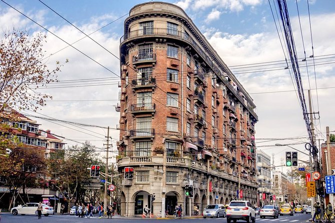Private Walking Tour in the Former French Concession - Why the Former French Concession is better as a walking tour