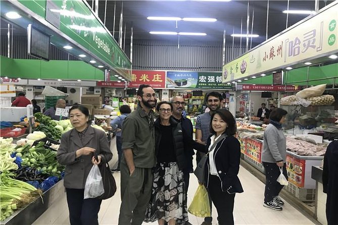 Private Wet Market Visit with Cooking Class in Shanghai - Meeting Your Chef-Guide at 9:00, Right from Your Hotel