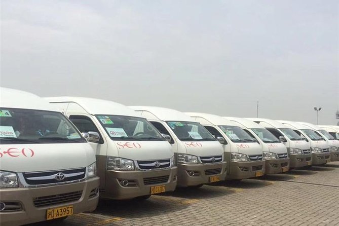 Pudong airport one way transfer to or from hotel in shanghai downtown - Pickup Quality: What the Best Experiences Have in Common