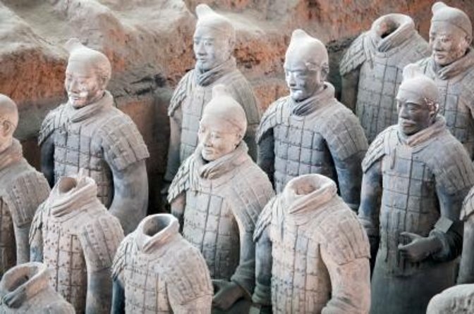 Quick Tour to Xi'an Terracotta Warriors from Shanghai by Air in One Day - Price and logistics: what you’re paying for (and what you’re accepting)