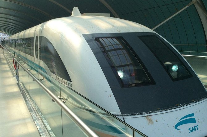 Round-trip Transfer by High-Speed Maglev Train: Shanghai Pudong International Airport - Price and value: when this feels worth it (and when it might not)