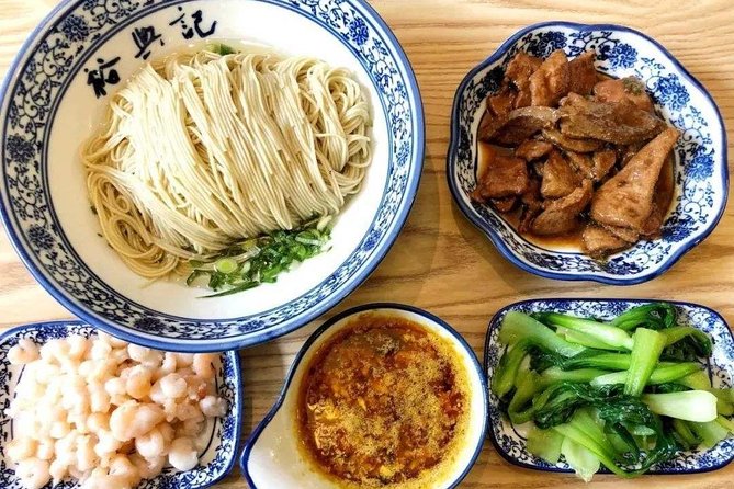 Secret Noodle and Wonton in Shanghai Alleyways with Local Beer - Price and Value: Is $79 Worth It?