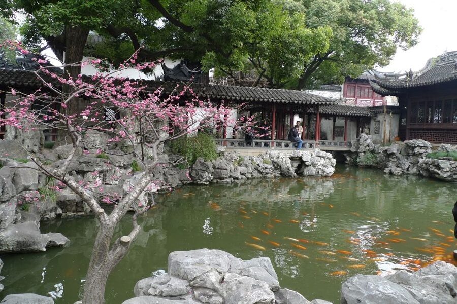 Shanghai: 3-Hour Old Shanghai City Tour - Key Points You’ll Notice Right Away