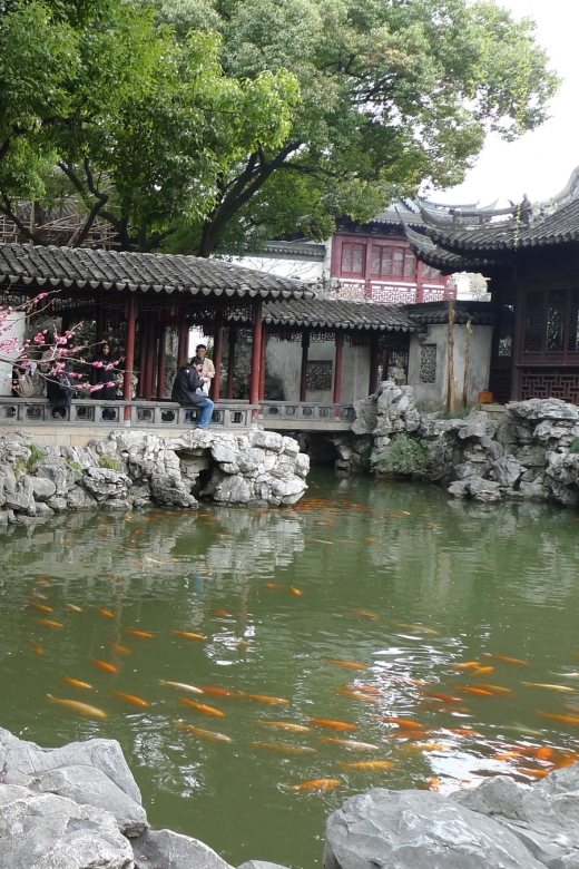 Shanghai: 3-Hour Old Shanghai City Tour - Tea Tasting and Your Guide: The Real Secret Sauce