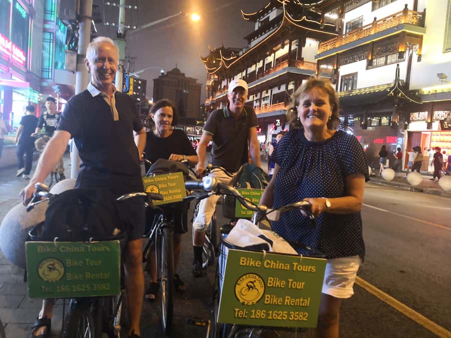 Shanghai: 4-Hour Nightlife Adventure & Tasting Bike Tour - Price and value: what $45 really buys you
