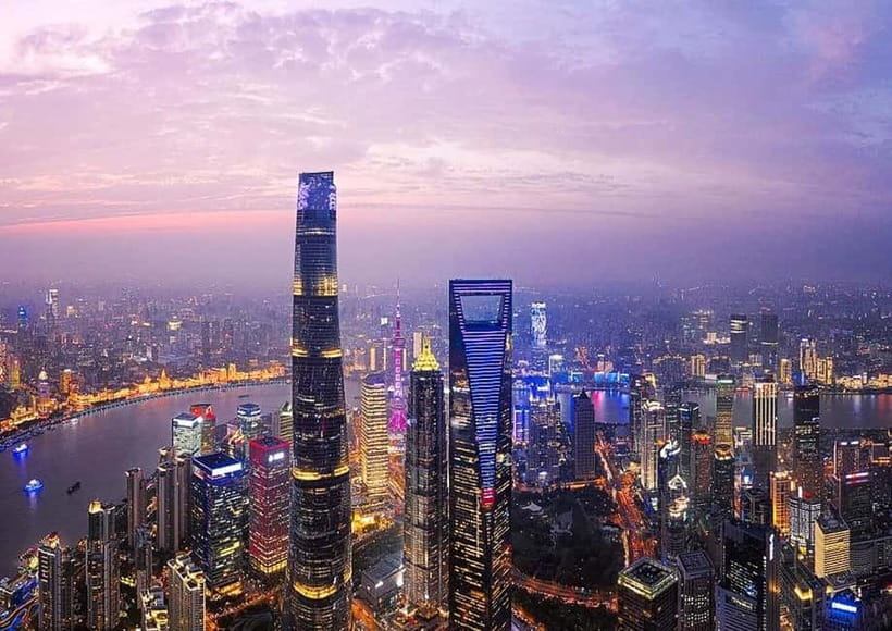 Shanghai: 4-Hour Private Customizable City Tour - Why this 4-hour private tour is a smart Shanghai move