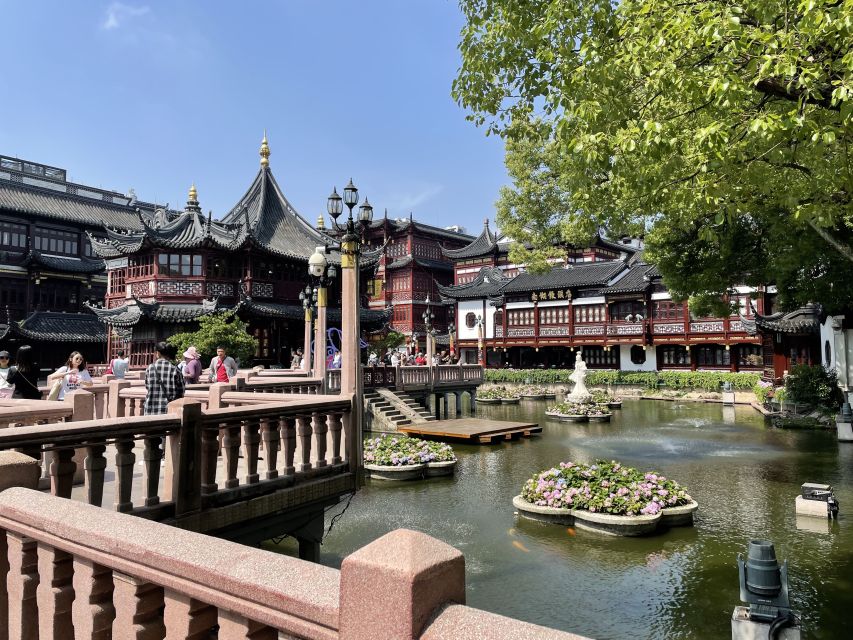 Shanghai: 8-Hour Guided Tour of Old and New City Highlights - Key highlights worth making time for