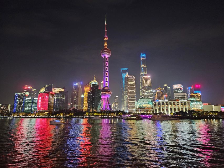 Shanghai: 8-Hour Private City Tour - Key highlights that make this tour work