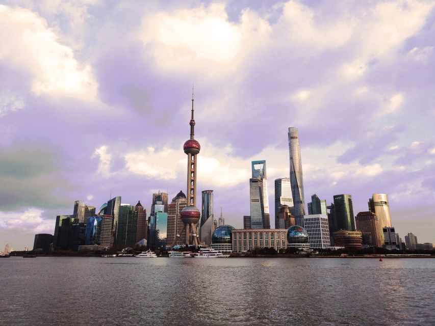 Shanghai: 8-Hour Private City Tour - From pickup to Yu Garden: a slow start that makes the day feel smarter