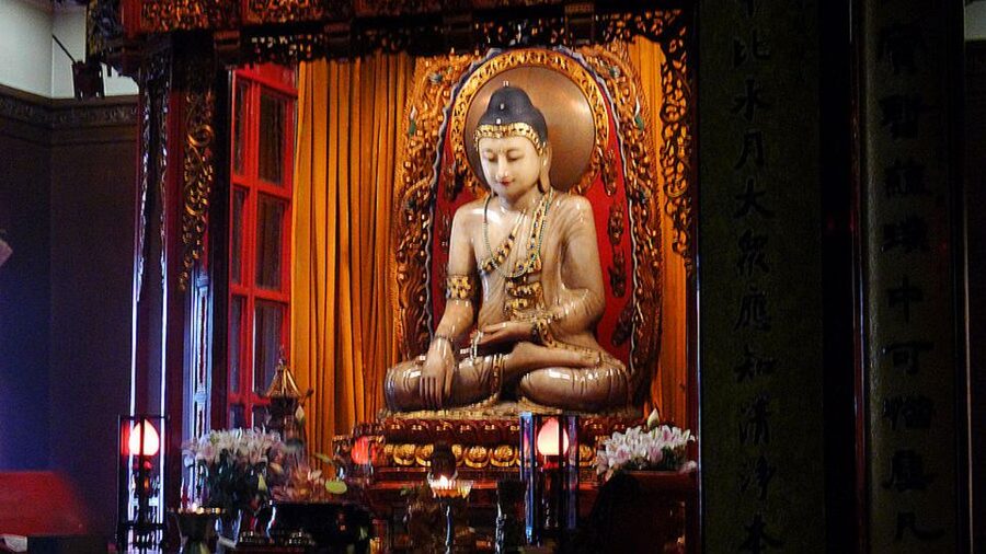Shanghai: 8-Hour Private City Tour - Jade Buddha Temple: where ritual and architecture earn your attention
