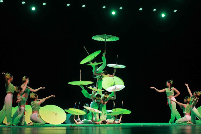 Shanghai Acrobatic Show and Late Dim Sum Dinner - Key Takeaways Before You Go