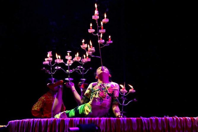 Shanghai Acrobatic Show Ticket with Private Transfer - Door-to-Door Private Transfer: The Real Value in This Shanghai Night