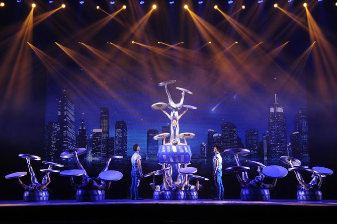 Shanghai Acrobatic Show Tickets - Key Highlights Worth Your Time