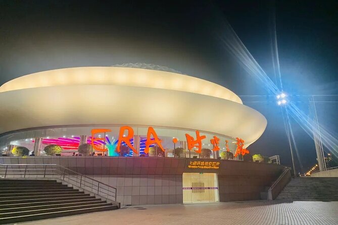 Shanghai Acrobatic Show Tickets - What ERA Acrobats Is Really Like on a Shanghai Night