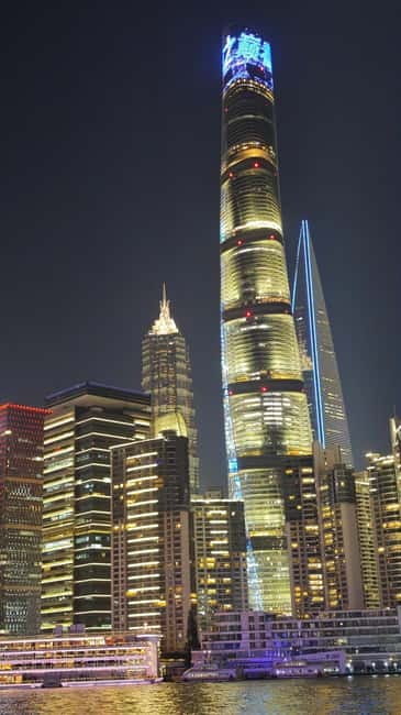 Shanghai: After Dark Dinner and Huangpu River Night Cruise - What to Wear and How to Plan Your Night (Cold Air, Deck Views, Photos)