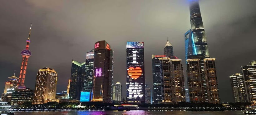 Shanghai: After Dark Dinner and Huangpu River Night Cruise - Price and Value for a 4-Hour Guided Shanghai Night