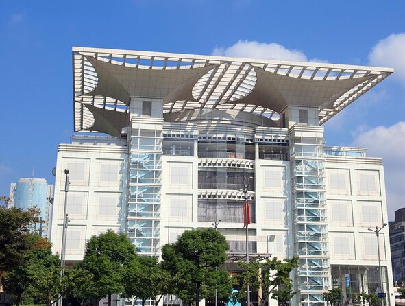 Shanghai Afternoon Sightseeing Tour including Huangpu River Cruise & OTV Tower - Key Things You’ll Notice on This Afternoon Tour