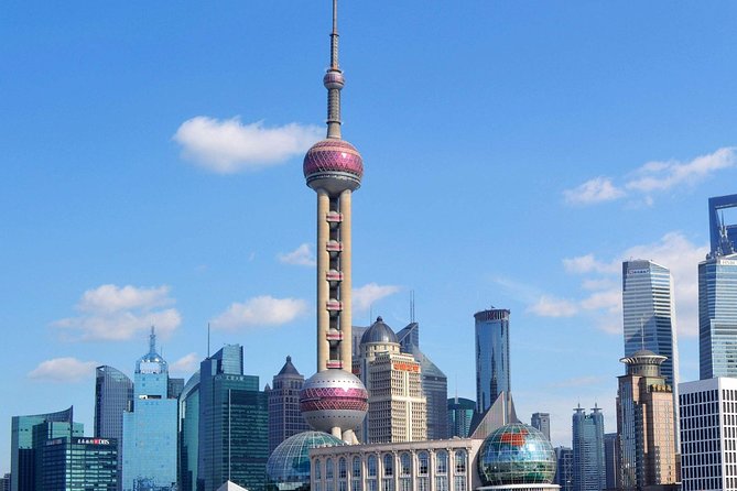 Shanghai Afternoon Sightseeing Tour including Huangpu River Cruise & OTV Tower - A Timeline That Packs Shanghai Into 4–5 Hours