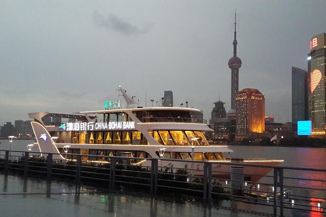 Shanghai Afternoon Sightseeing Tour including Huangpu River Cruise & OTV Tower - Shanghai Urban Planning Exhibition Hall: Seeing the City as a Project