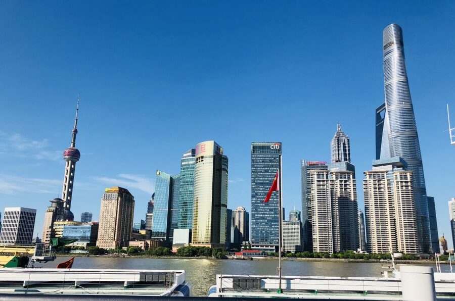 Shanghai: All-Inclusive Private Sightseeing Tour - French Concession and the Tai Chi park moments