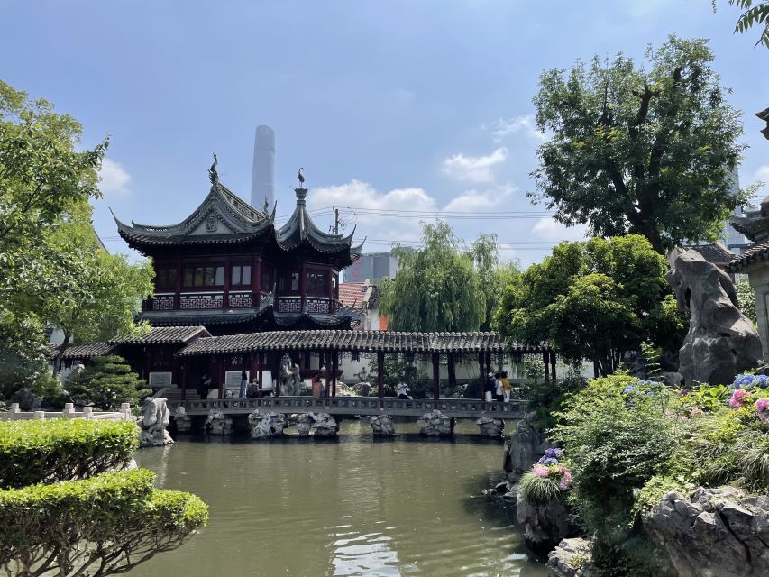 Shanghai: All-Inclusive Private Sightseeing Tour - Jade Buddha Temple: calm devotion and major statues