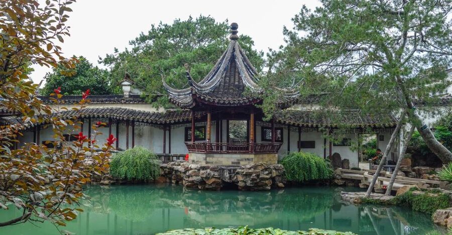 Shanghai: All-Inclusive Suzhou Day Trip by Bullet Train - Bullet Train Day: Smooth Moves from Shanghai Hotel to Suzhou Old Town