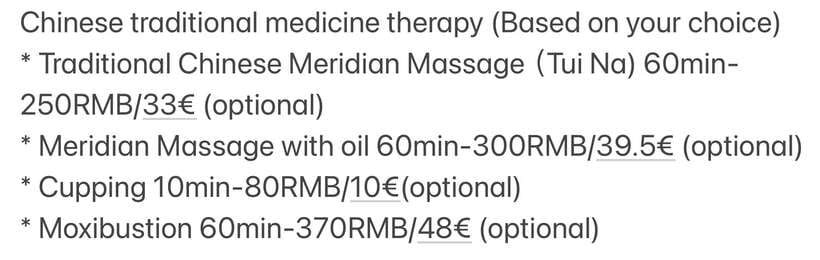 Shanghai:Authentic Chinese Body/Foot Massage, Hair& Head SPA - TCM in One Hour: What You’re Actually Booking