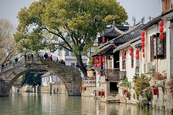 Shanghai Authentic Fengjing Watertown Private Tour - Key highlights worth your attention