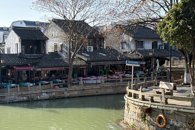 Shanghai Authentic Fengjing Watertown Private Tour - The $185 value: what you’re paying for and why it can make sense