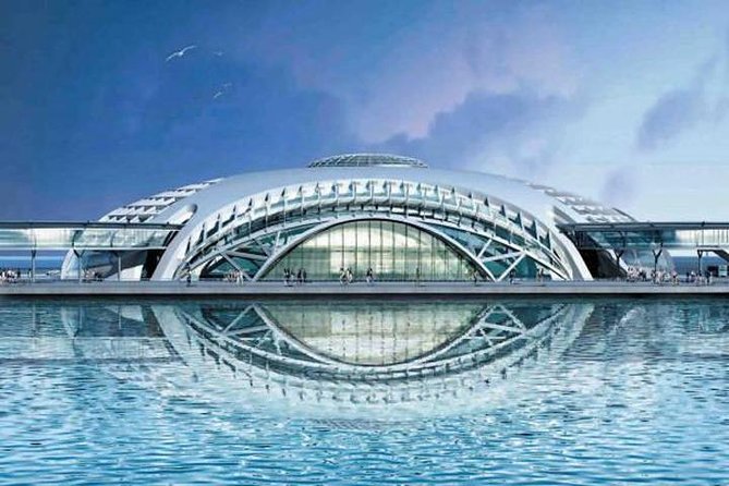 Shanghai Baoshan Cruise Port to Shanghai hotel:Private transfer service - Meeting Your Driver: Name Placard, Pre-Trip Info, and a Backup Plan