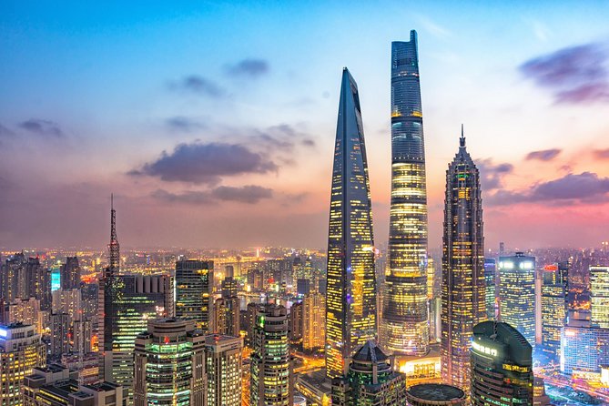 Shanghai Bus Tour:Yu Garden,Chenghuang,Zhujiajiao Water Town,Bund - A One-Day Shanghai Plan That Actually Makes Sense