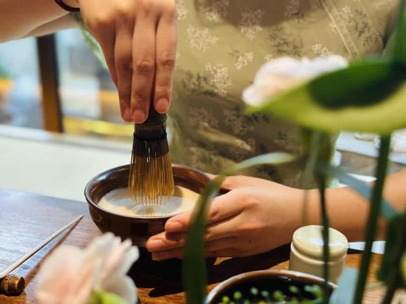 Shanghai: Chinese Tea Ceremony Experience - Blind Tasting: The Fastest Way to Train Your Palate